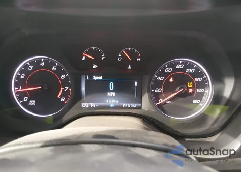 2018 Chevrolet Camaro 1Lt из США, поврежденный, VIN 1G1FB1RX7J0115697